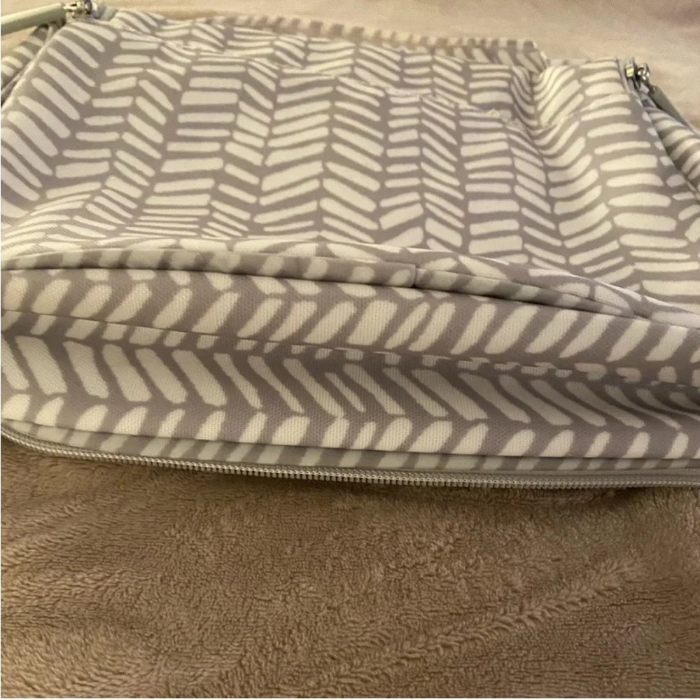Pottery barn shower caddy bag